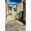 Ruelle du Village de Saint Emilion